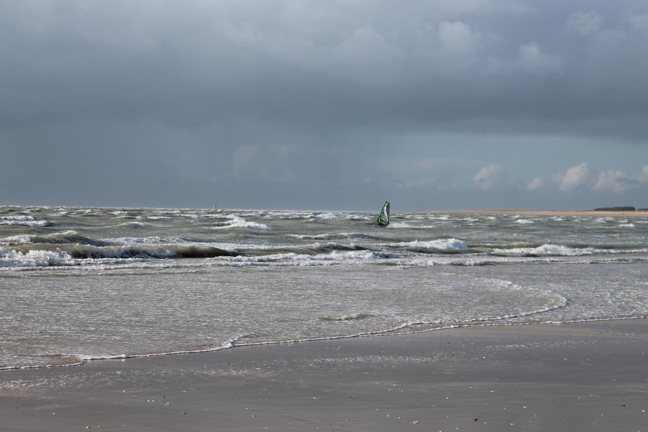 Gite A La Ferme Entre Terre Et Mer Hérenguerville Zewnętrze zdjęcie