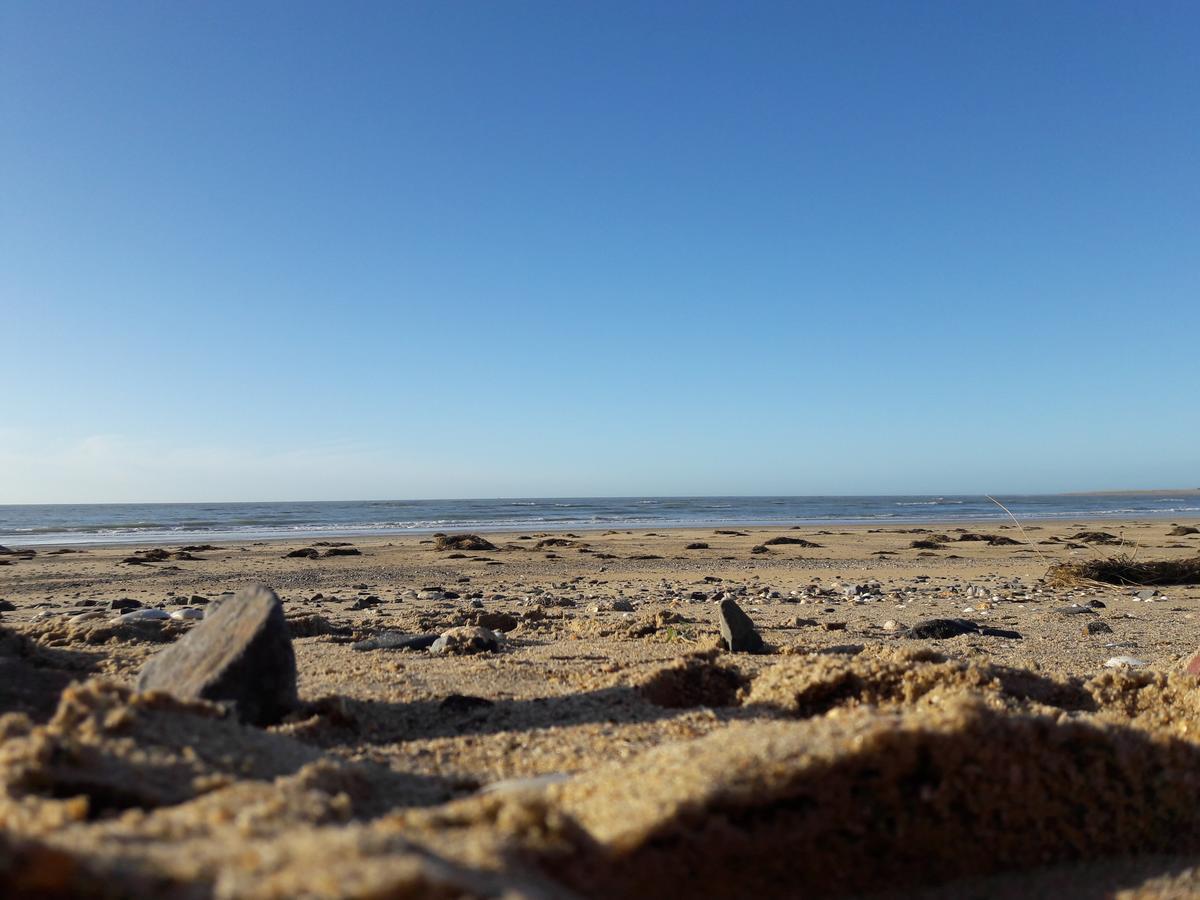 Gite A La Ferme Entre Terre Et Mer Hérenguerville Zewnętrze zdjęcie