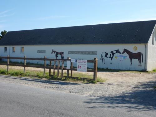 Gite A La Ferme Entre Terre Et Mer Hérenguerville Zewnętrze zdjęcie